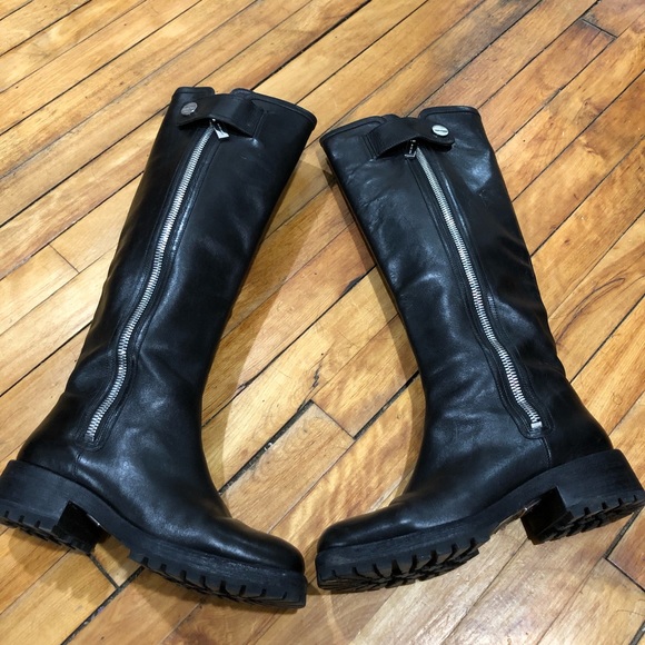 mk rider boots